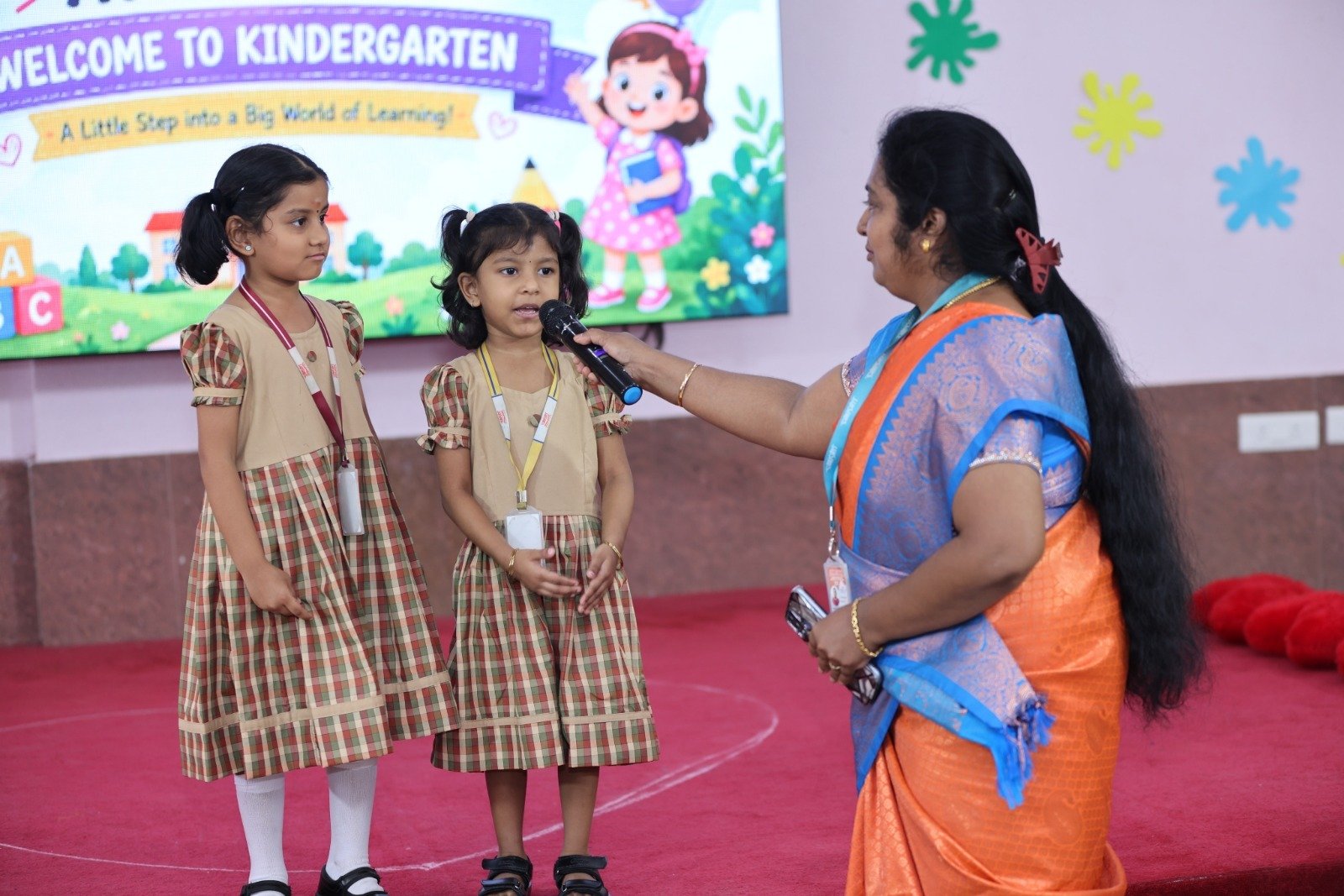 Kindergarten Fresher’s Day 2026 – My First Day at School - Gallery Photo 5